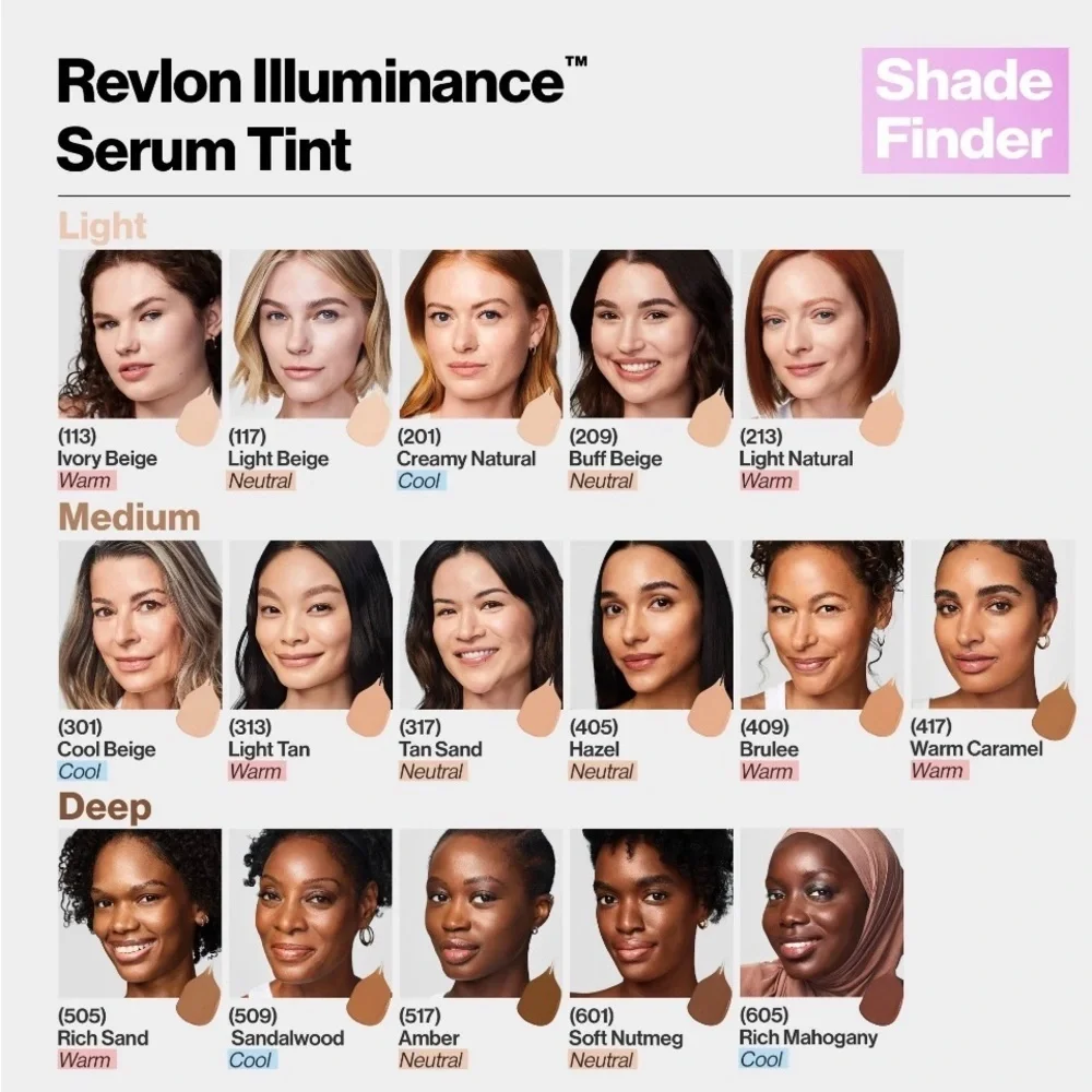 Revlon Illuminance Serum Tint Broad Spectrum SPF 15 209 Buff Beige
